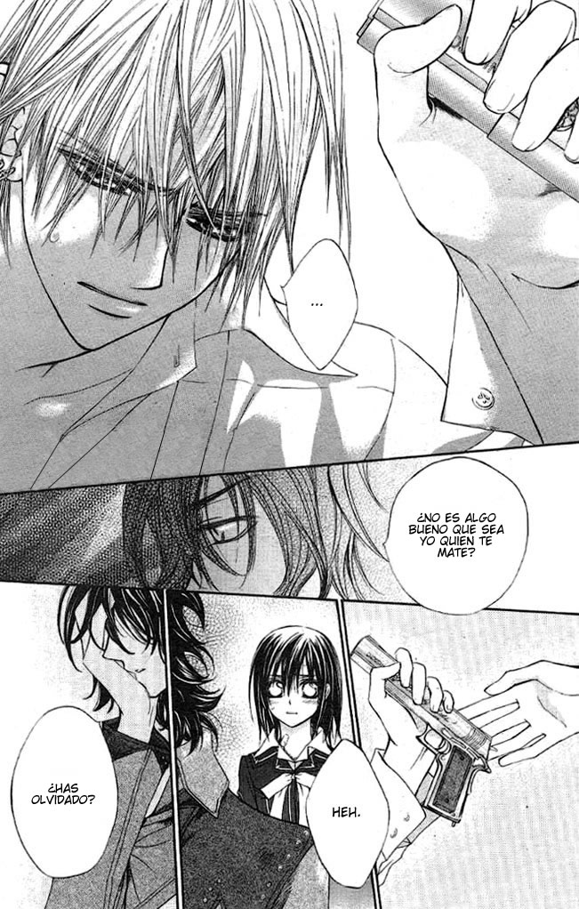 Read Vampire Knight (es) Manga Online