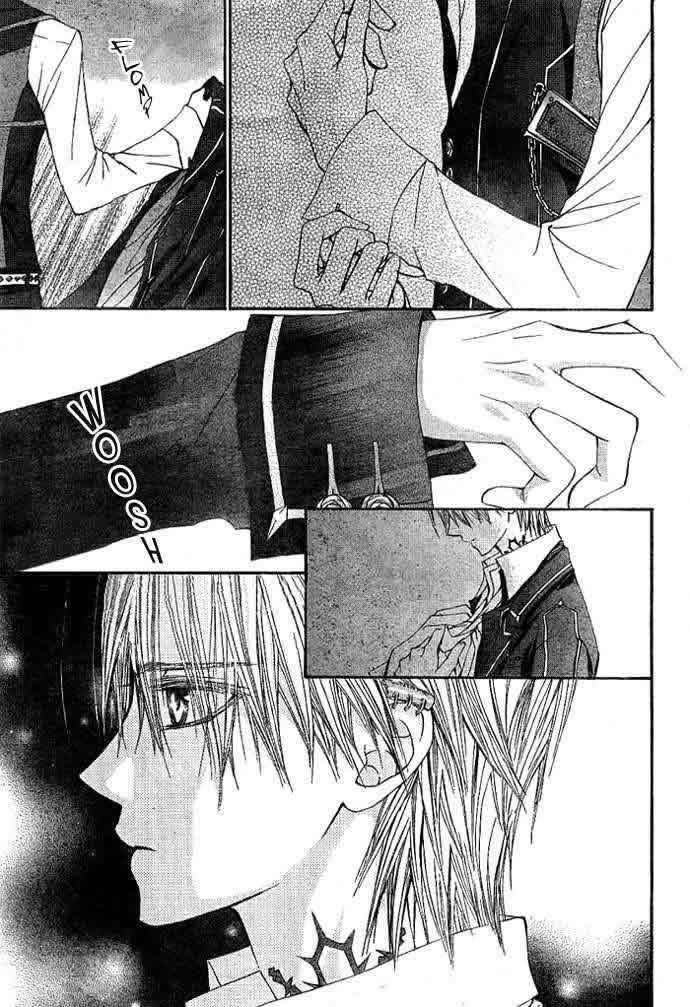 Read Vampire Knight (es) Manga Online