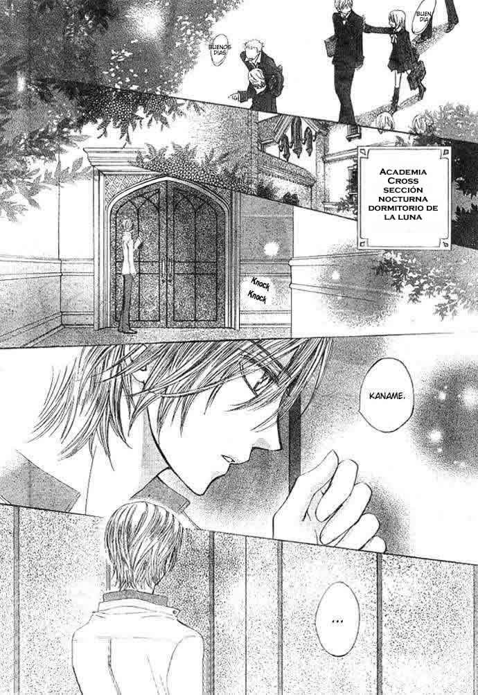 Read Vampire Knight (es) Manga Online