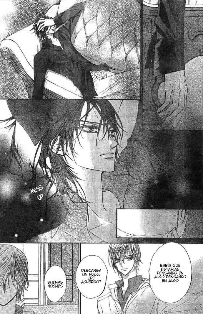 Read Vampire Knight (es) Manga Online