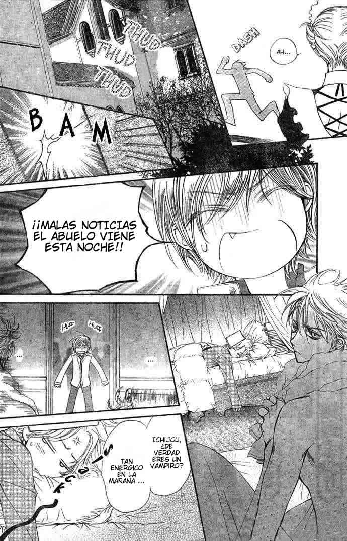 Read Vampire Knight (es) Manga Online