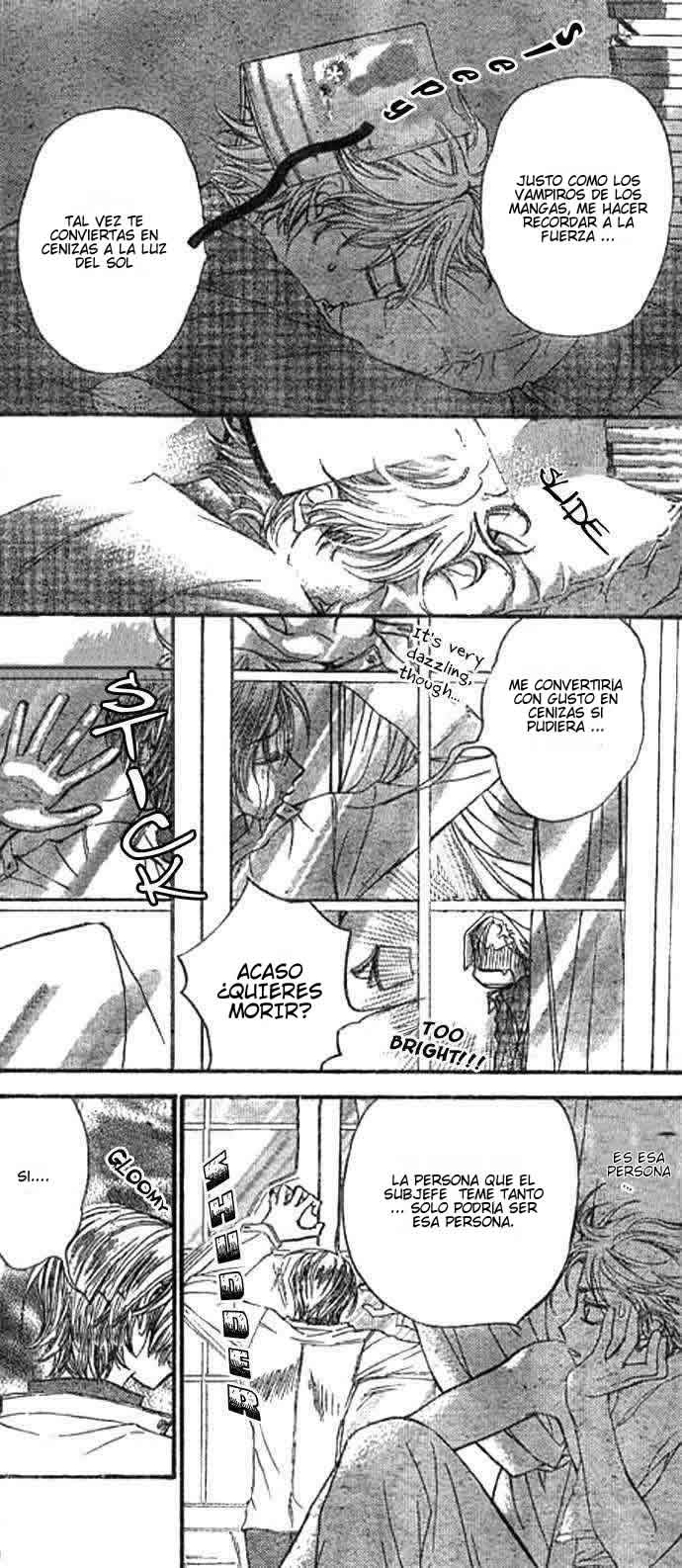 Read Vampire Knight (es) Manga Online