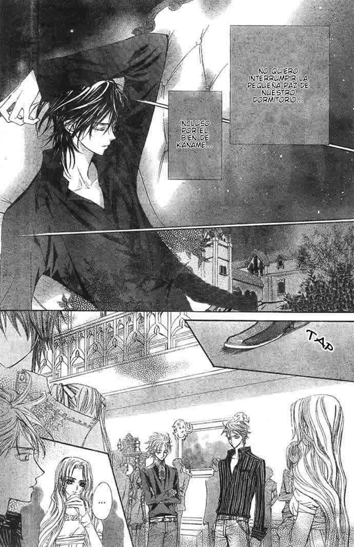 Read Vampire Knight (es) Manga Online
