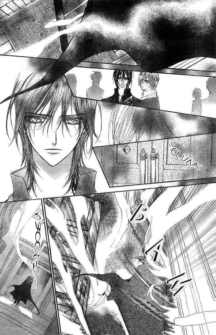Read Vampire Knight (es) Manga Online