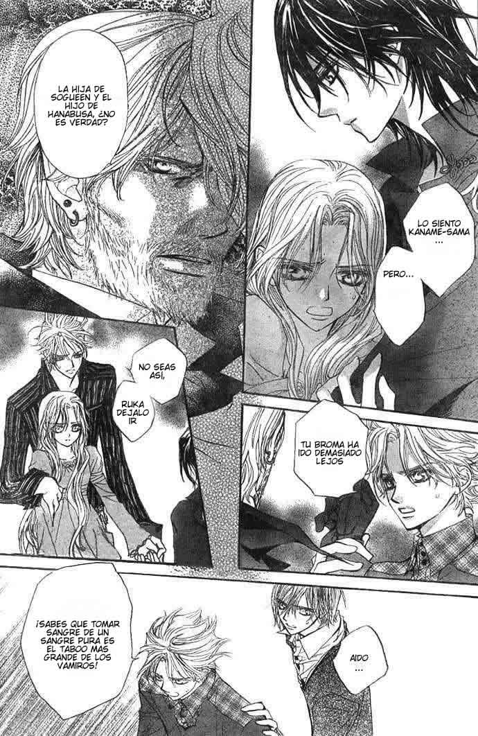 Read Vampire Knight (es) Manga Online