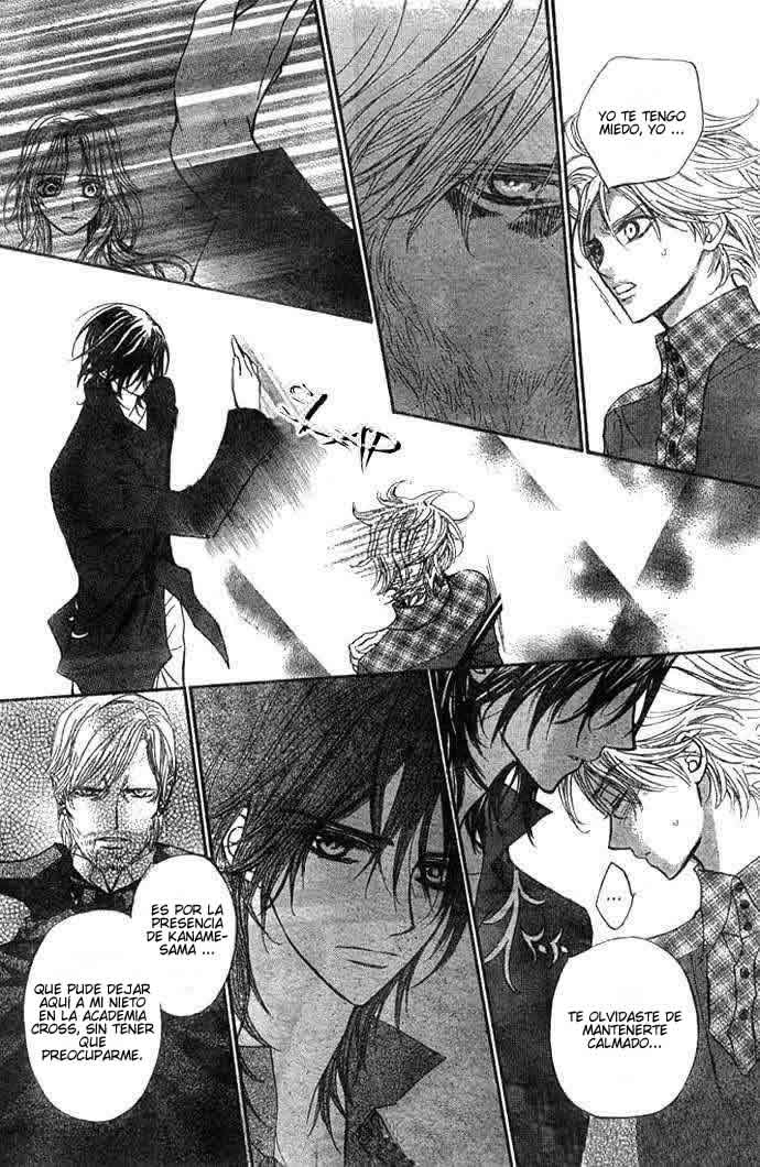 Read Vampire Knight (es) Manga Online