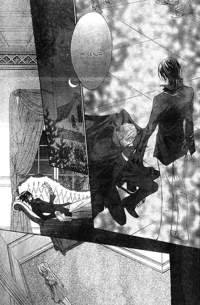 Read Vampire Knight (es) Manga Online