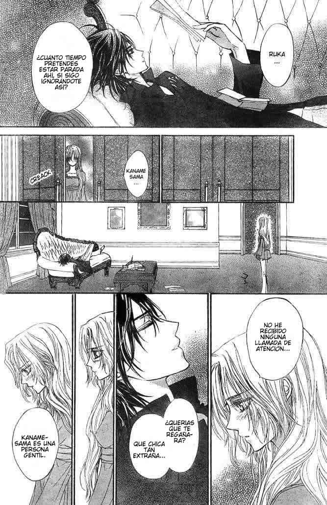 Read Vampire Knight (es) Manga Online