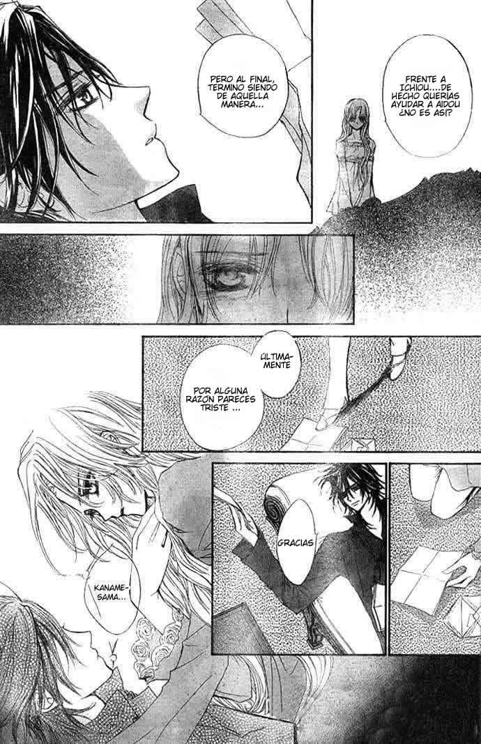 Read Vampire Knight (es) Manga Online