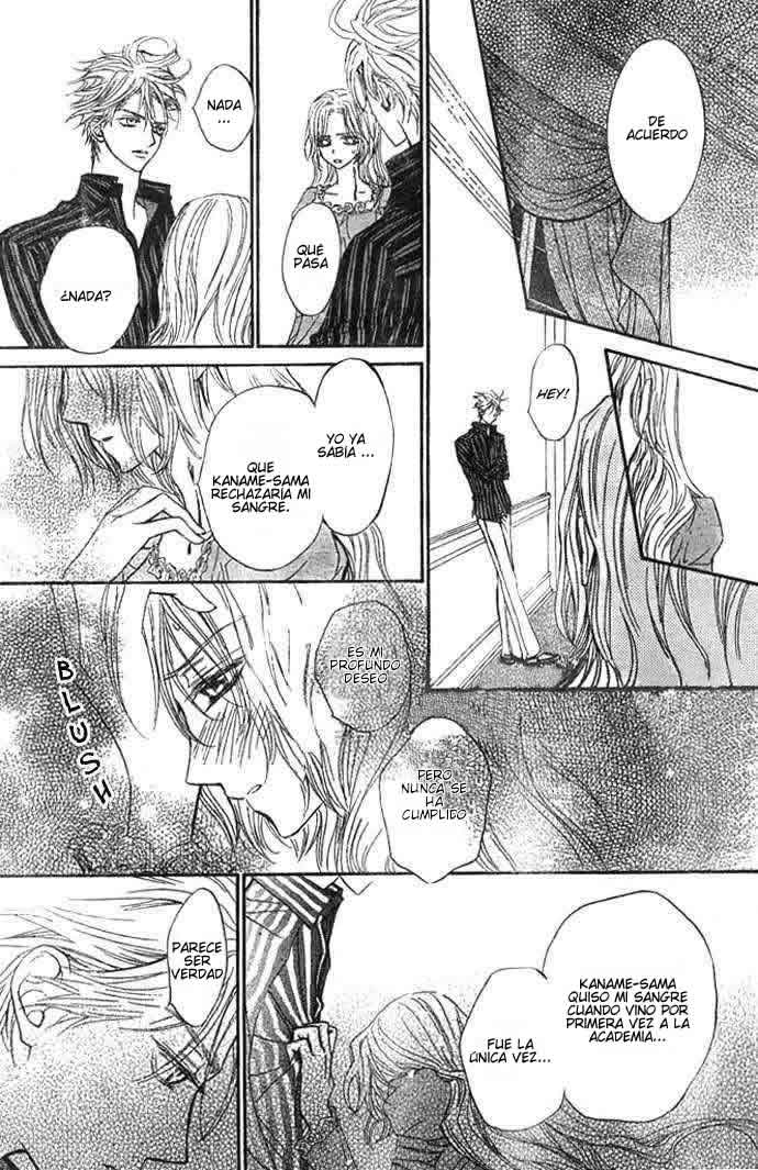 Read Vampire Knight (es) Manga Online