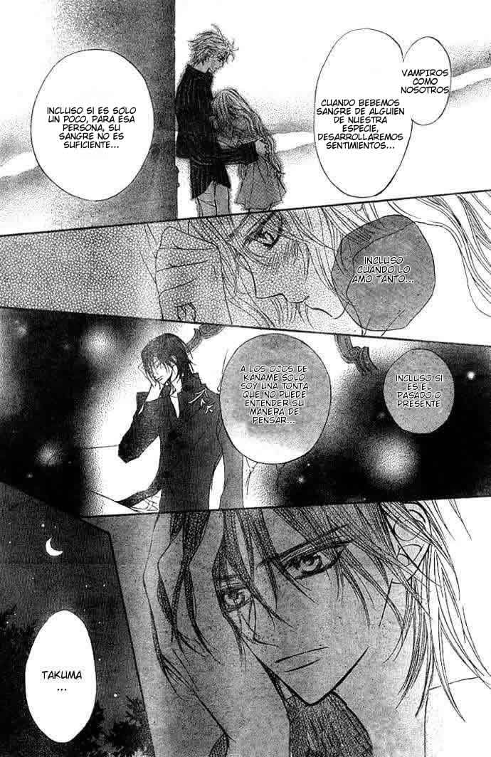 Read Vampire Knight (es) Manga Online