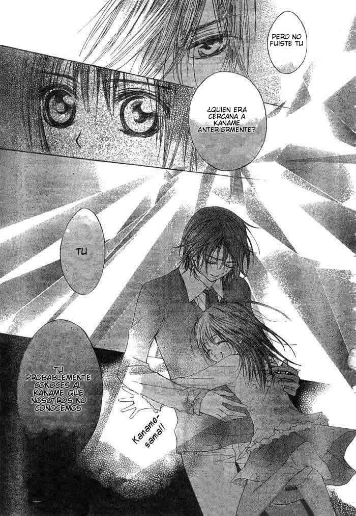 Read Vampire Knight (es) Manga Online