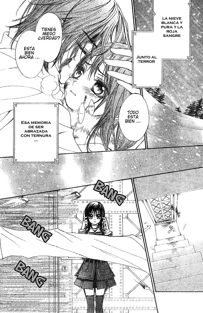 Read Vampire Knight (es) Manga Online