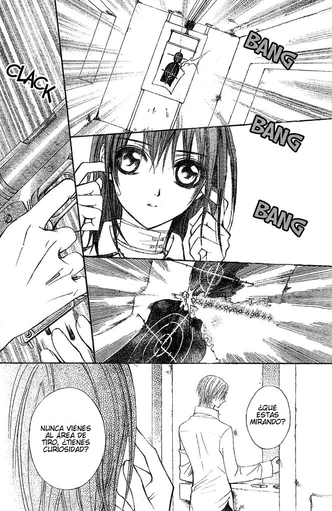 Read Vampire Knight (es) Manga Online