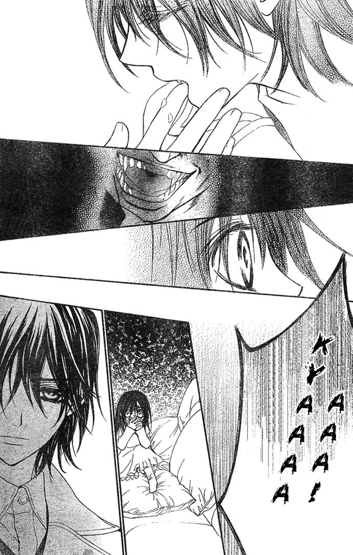 Read Vampire Knight (es) Manga Online