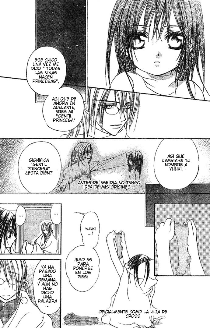 Read Vampire Knight (es) Manga Online