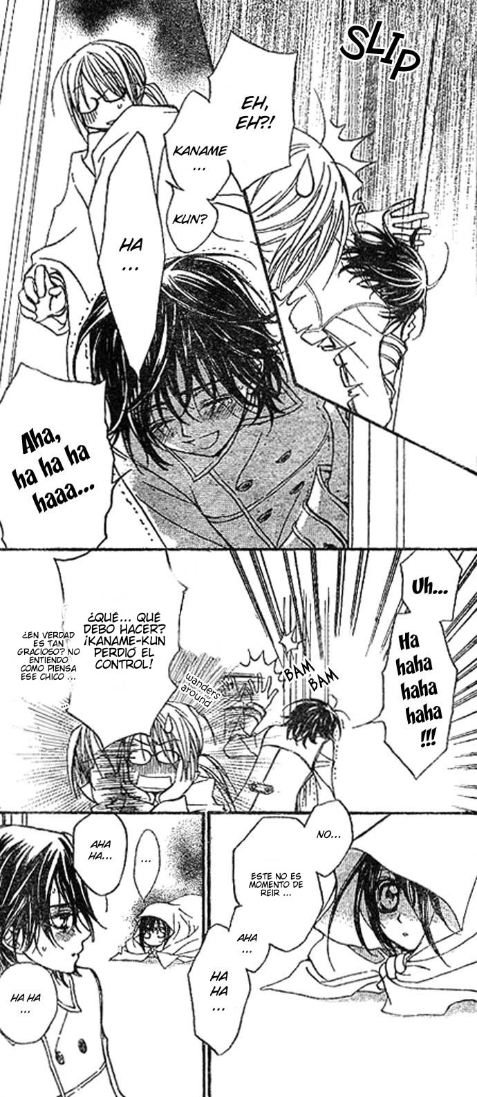 Read Vampire Knight (es) Manga Online