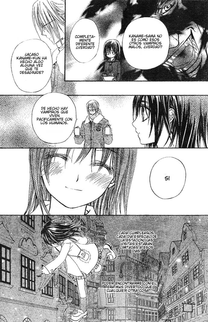 Read Vampire Knight (es) Manga Online