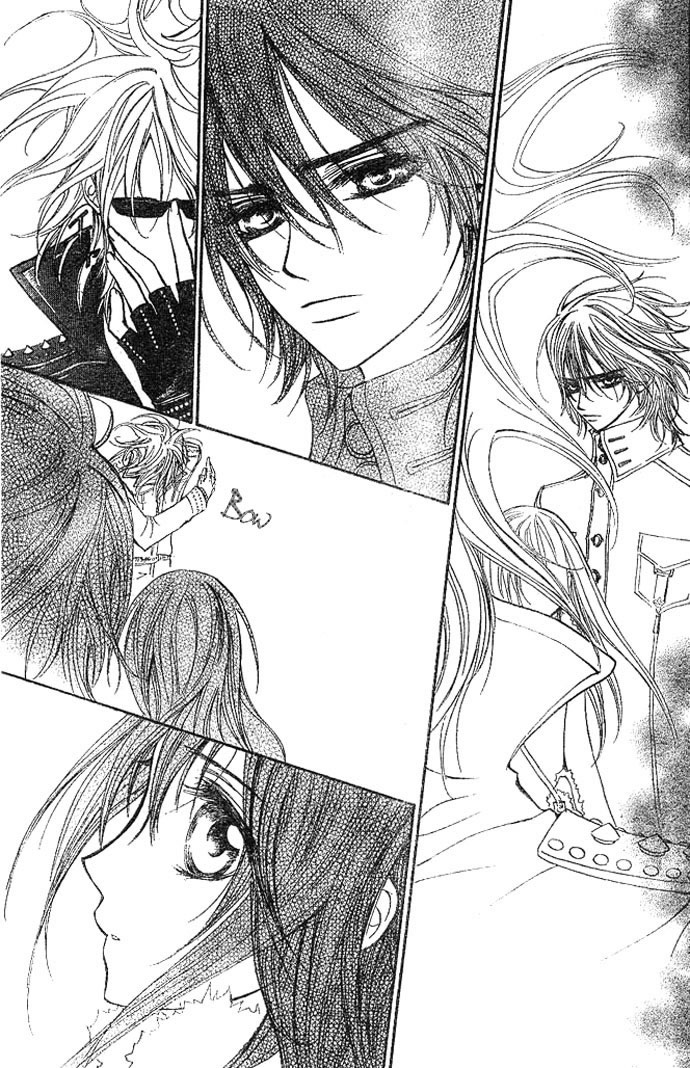Read Vampire Knight (es) Manga Online