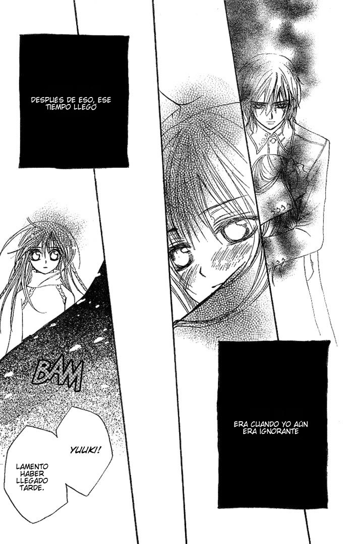 Read Vampire Knight (es) Manga Online