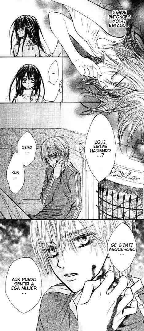 Read Vampire Knight (es) Manga Online