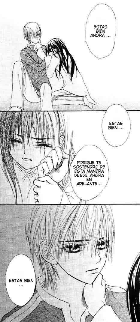 Read Vampire Knight (es) Manga Online