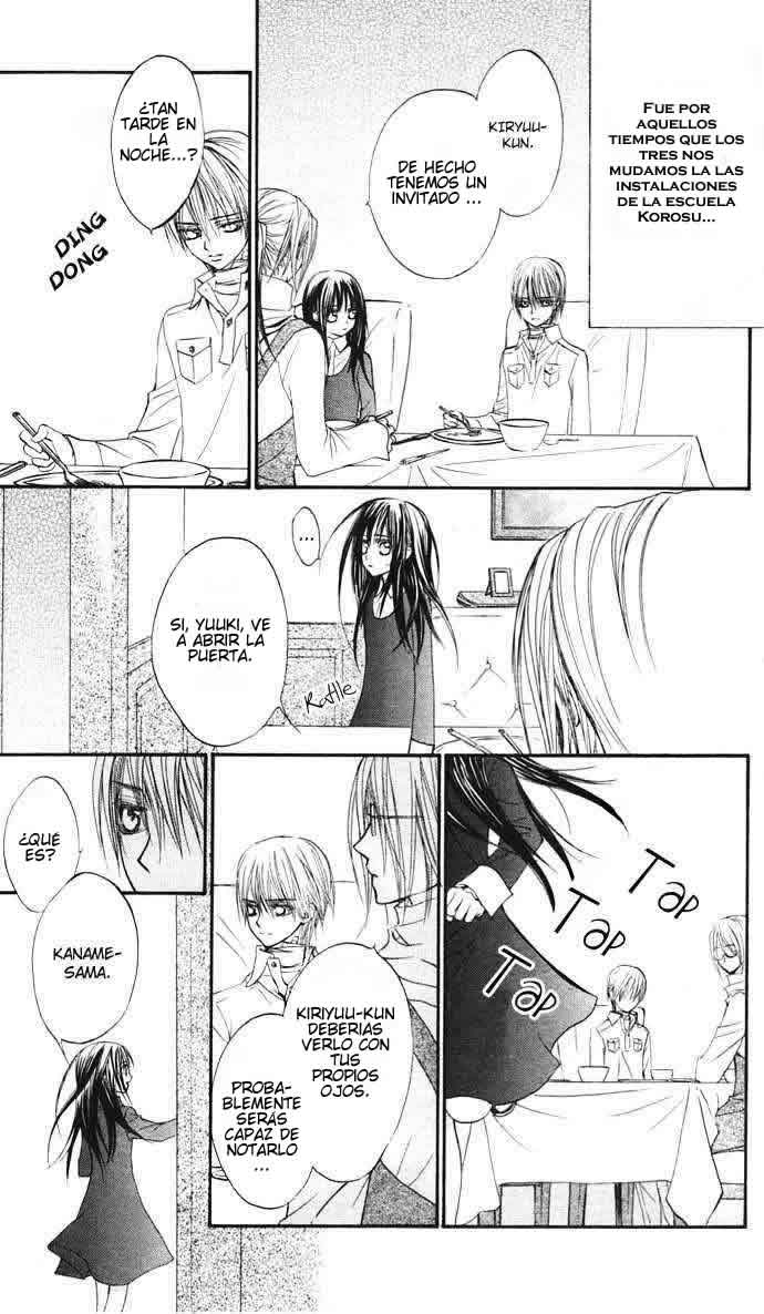 Read Vampire Knight (es) Manga Online