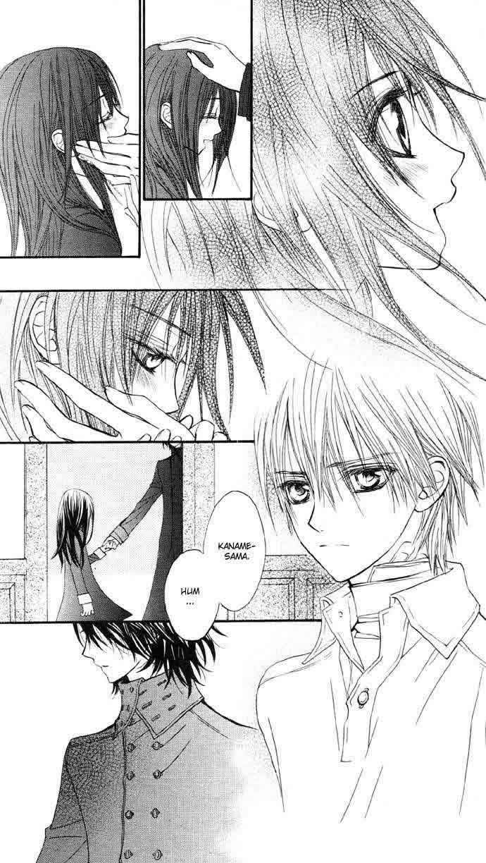Read Vampire Knight (es) Manga Online