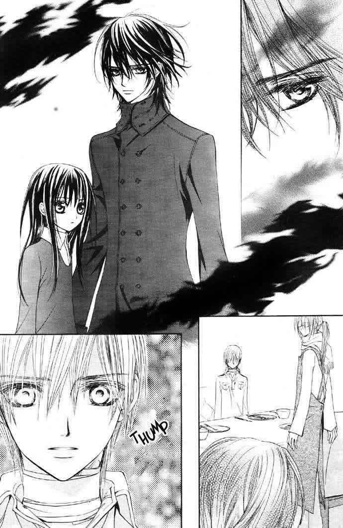 Read Vampire Knight (es) Manga Online