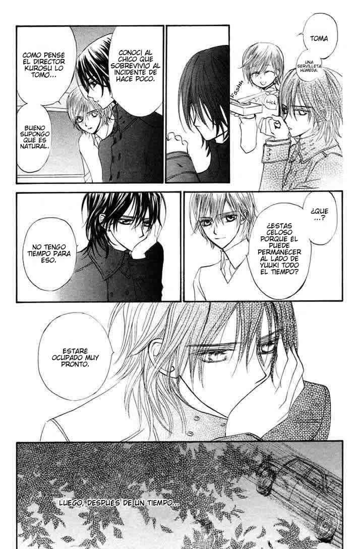 Read Vampire Knight (es) Manga Online