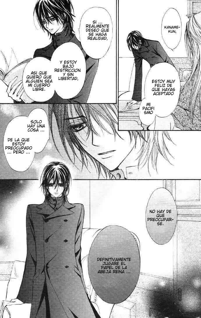 Read Vampire Knight (es) Manga Online
