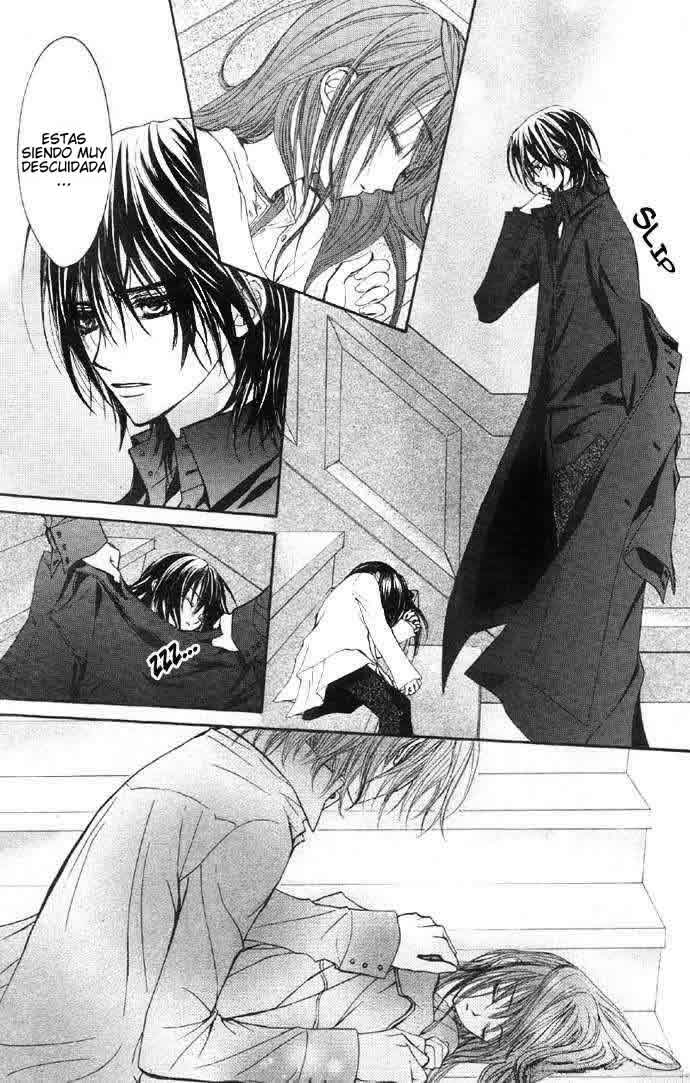 Read Vampire Knight (es) Manga Online