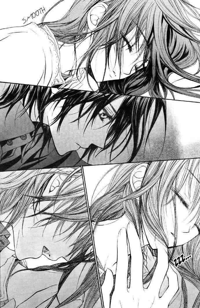 Read Vampire Knight (es) Manga Online