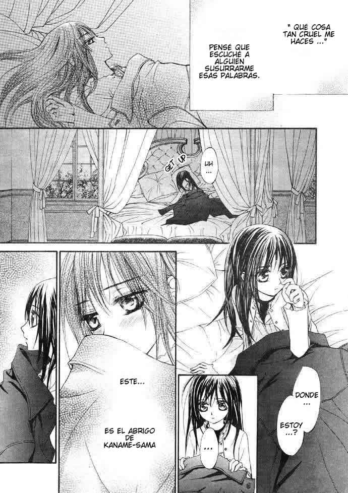 Read Vampire Knight (es) Manga Online