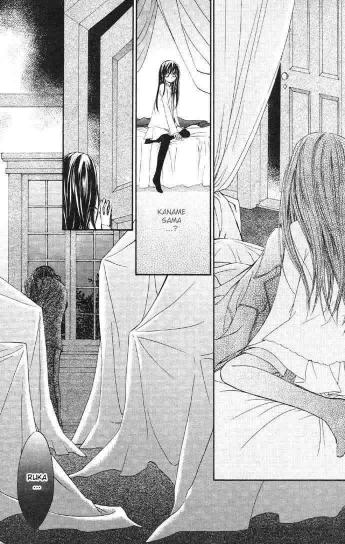 Read Vampire Knight (es) Manga Online