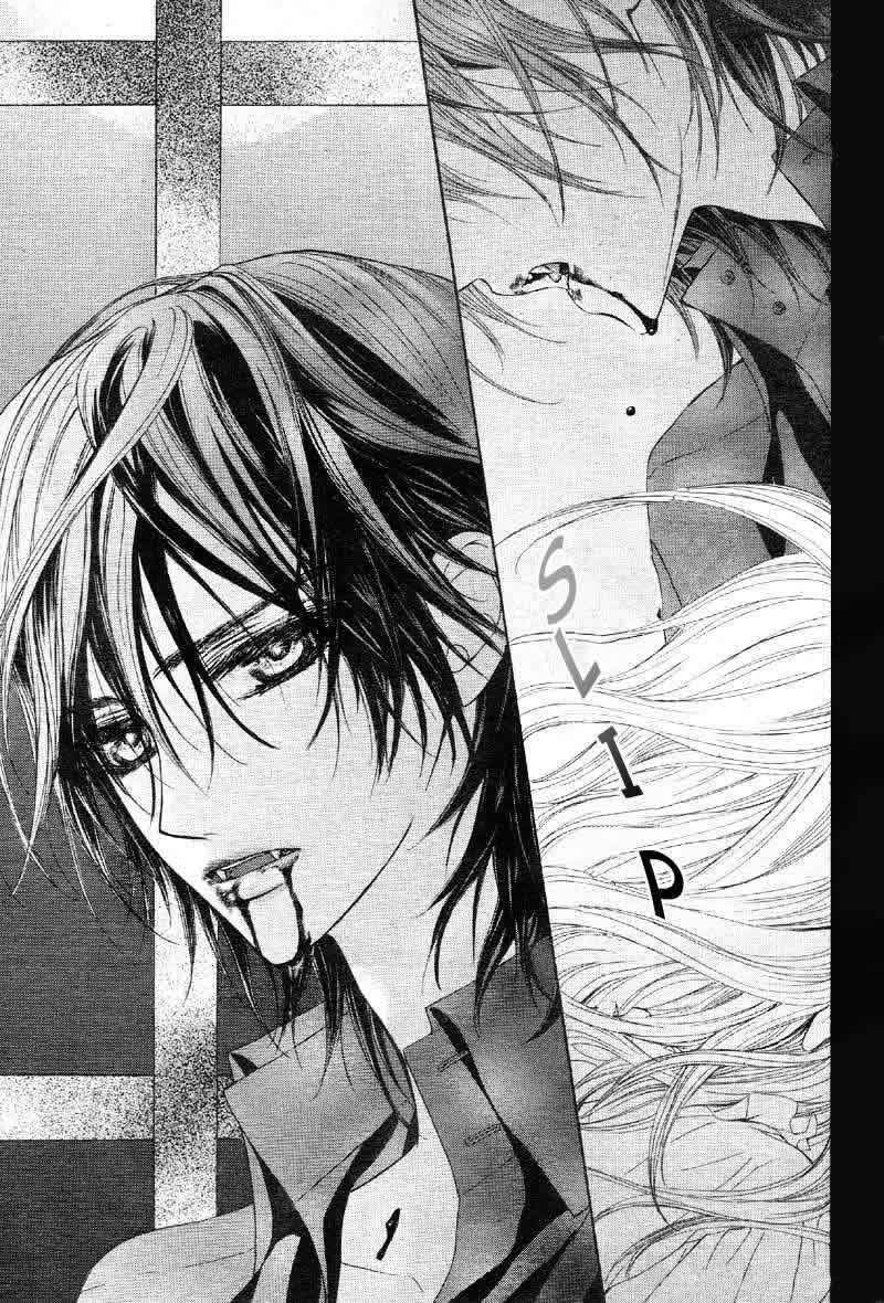 Read Vampire Knight (es) Manga Online