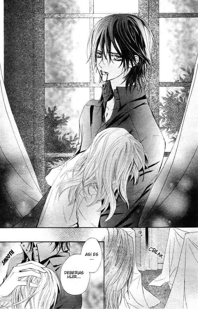 Read Vampire Knight (es) Manga Online