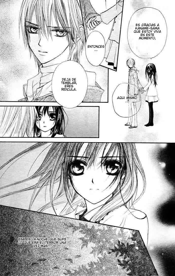 Read Vampire Knight (es) Manga Online