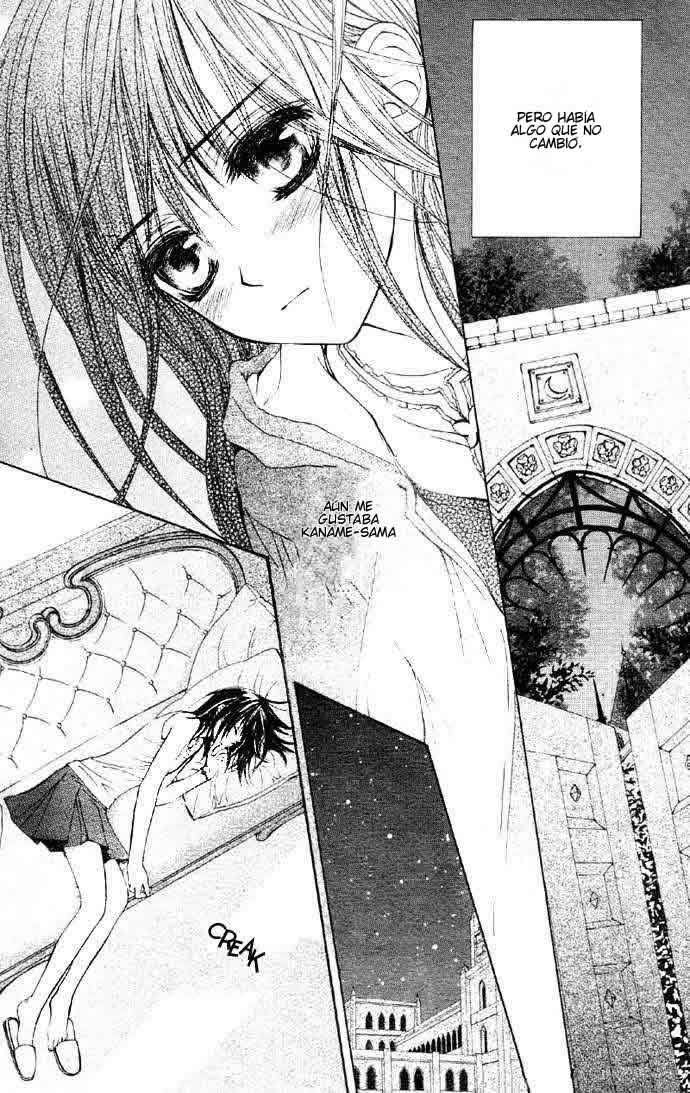 Read Vampire Knight (es) Manga Online