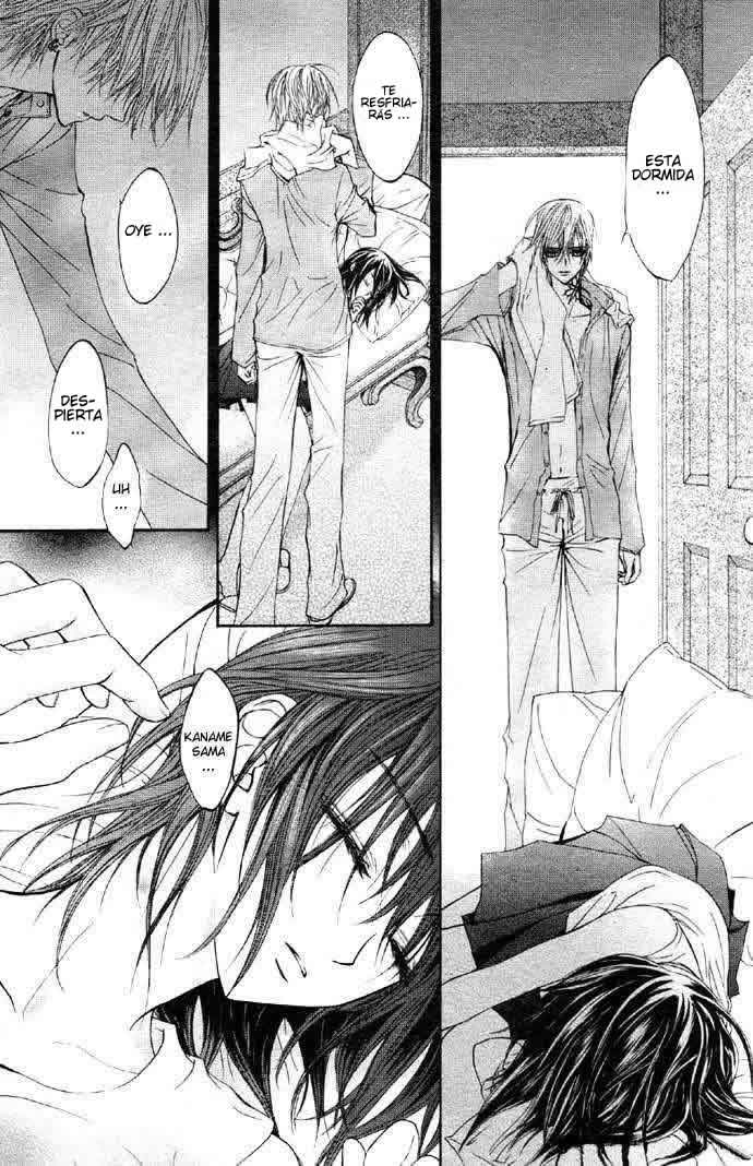 Read Vampire Knight (es) Manga Online