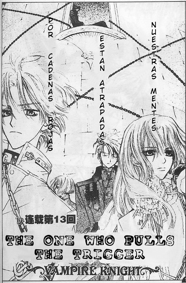 Read Vampire Knight (es) Manga Online