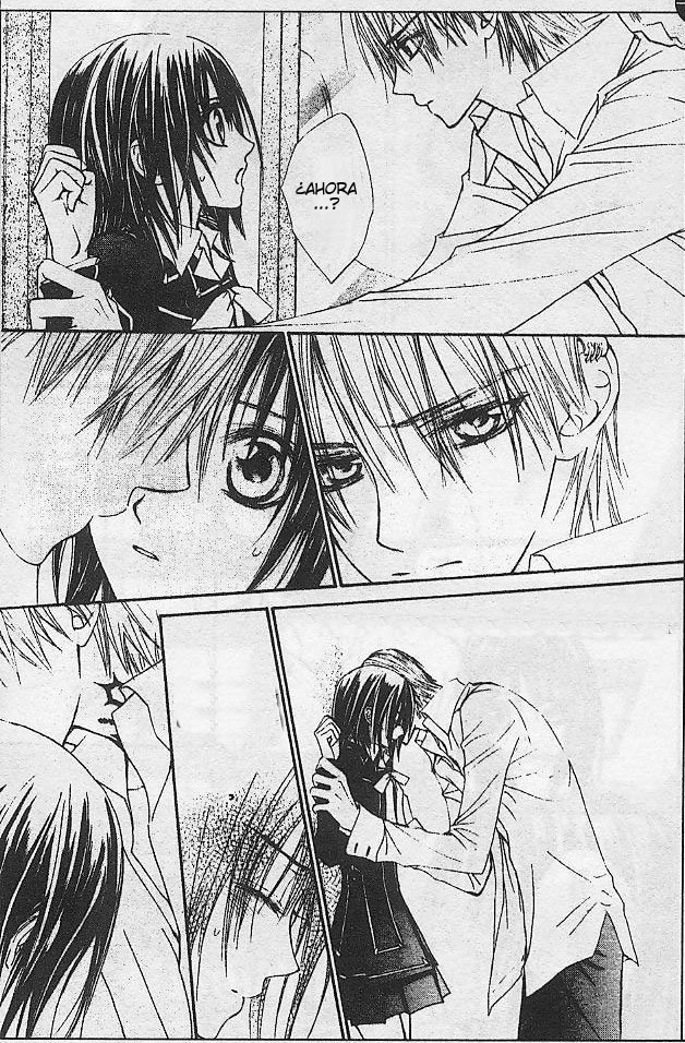 Read Vampire Knight (es) Manga Online