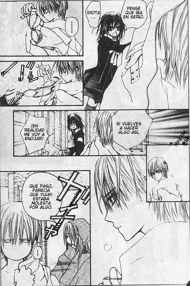 Read Vampire Knight (es) Manga Online