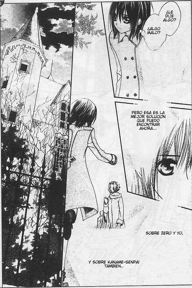 Read Vampire Knight (es) Manga Online