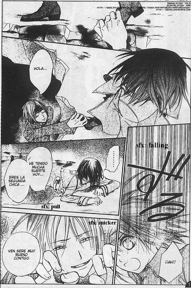 Read Vampire Knight (es) Manga Online
