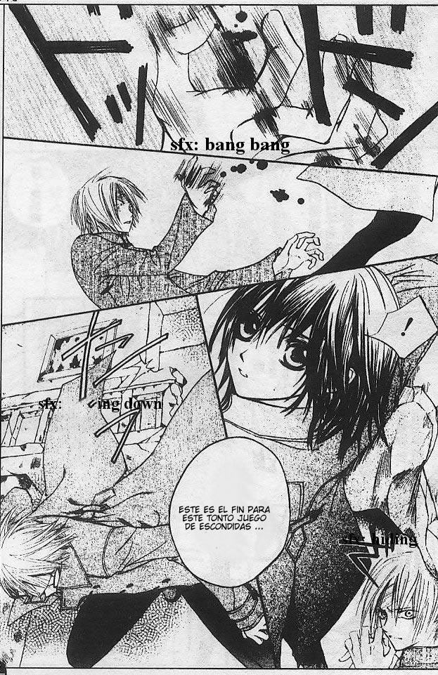 Read Vampire Knight (es) Manga Online