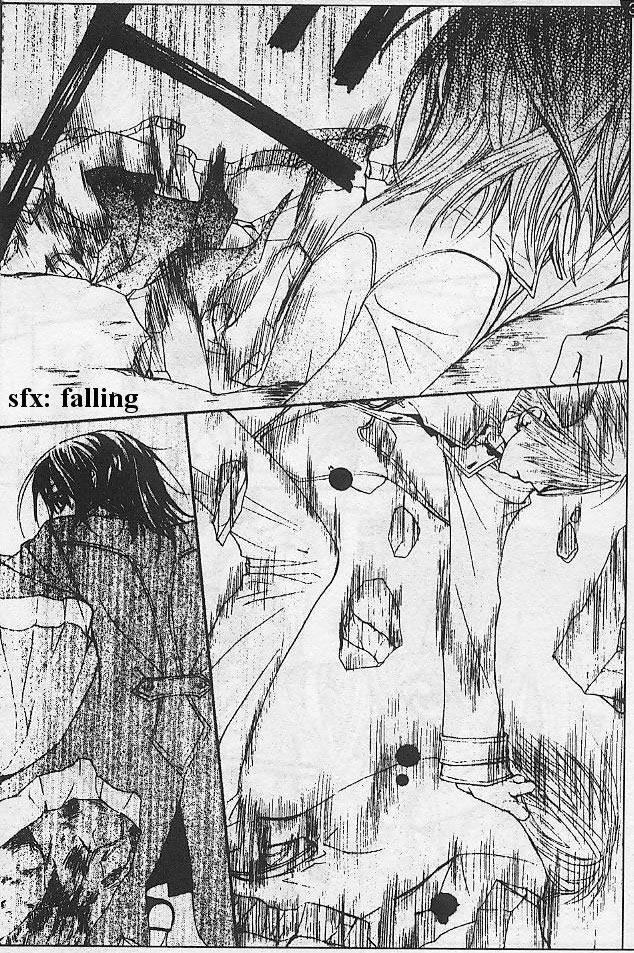 Read Vampire Knight (es) Manga Online