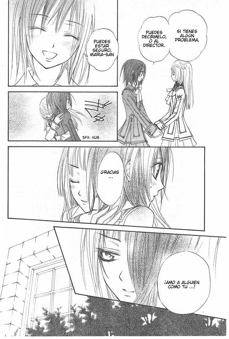 Read Vampire Knight (es) Manga Online