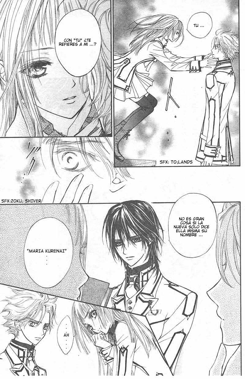 Read Vampire Knight (es) Manga Online