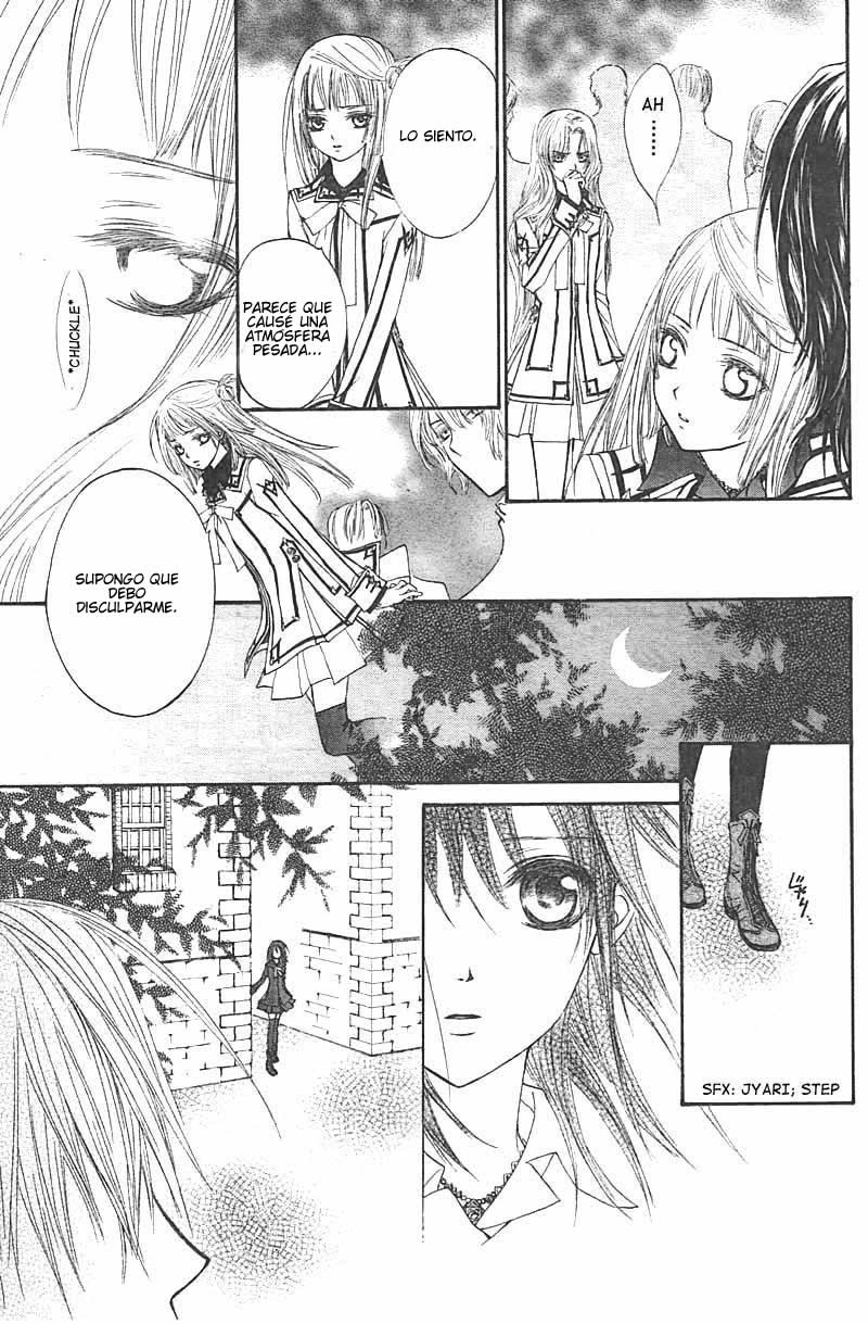 Read Vampire Knight (es) Manga Online